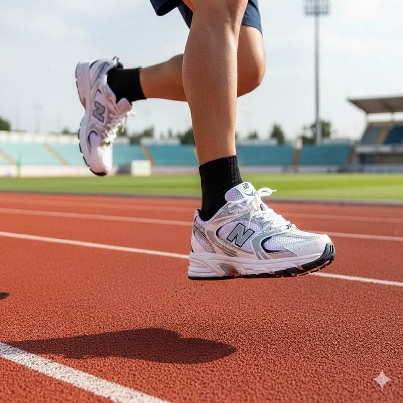 کفش ورزشی مردانه نیوبالانس 530 ( در 2 رنگبندی )