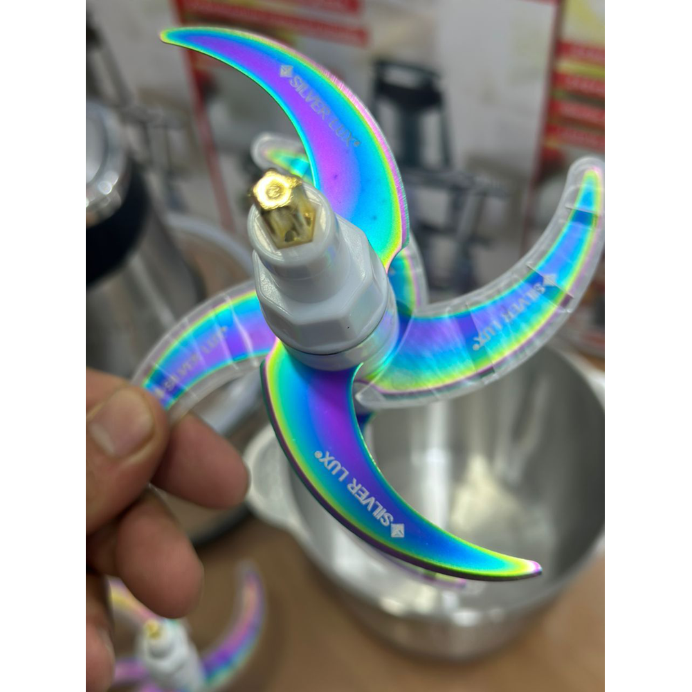 خردکن برقی سیلور لوکس 1000 وات مدل Silver Lux SL 3052