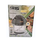 خردکن 2.5 کیلویی دی اس پی DSP مدل KM4105