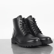 نیم بوت مردانه مدل Bershka