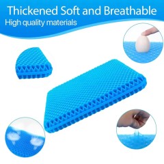 نشیمن طبی ژله ای صندلی