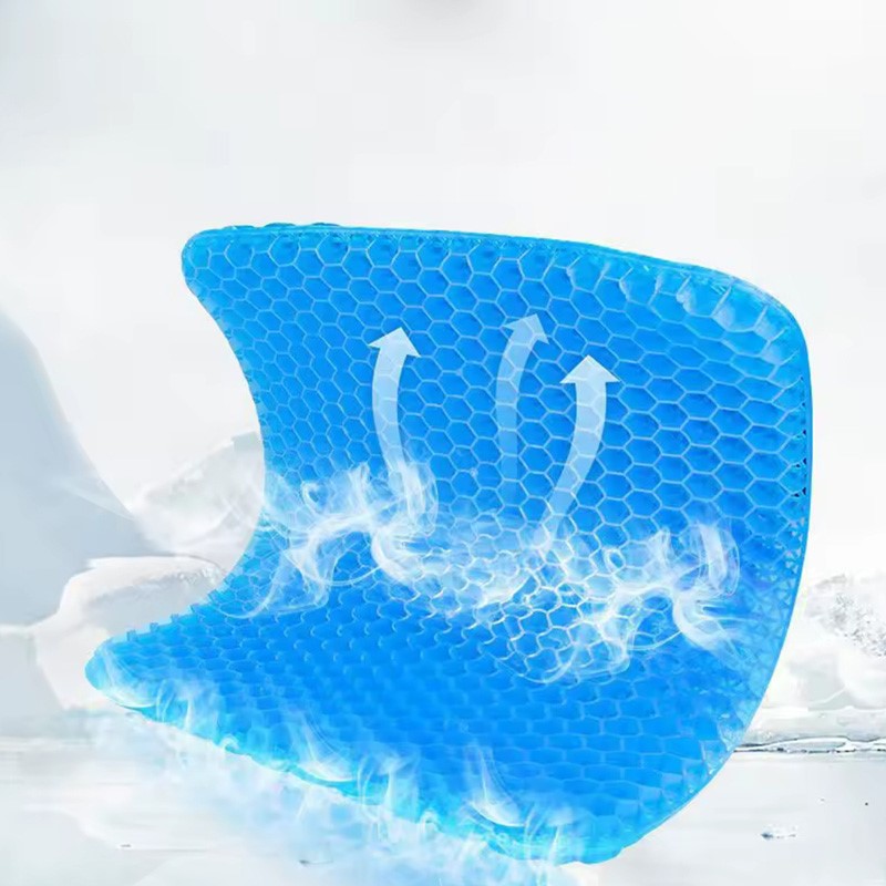 نشیمن طبی ژله ای صندلی