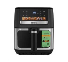 سرخ کن دو المنته بدون روغن سینیکا مدل sn6300