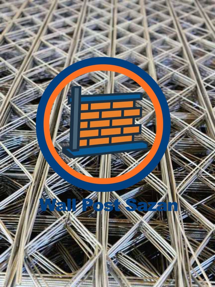 تولید و فروش وال پست منقطع، میلگرد بستر، اتصالات