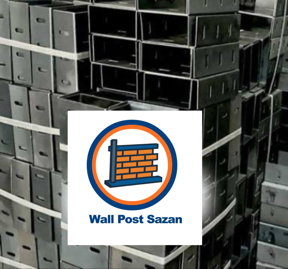 تولید کننده وال پست ، میلگرد بستر و اتصالات هبلکس