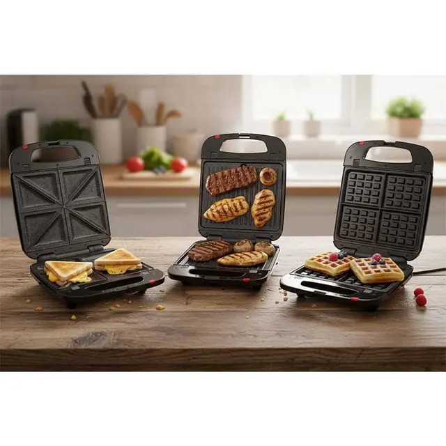 ساندویچ ساز ویلدورف مدل VILDORF GR-S 312