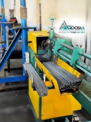 ناودانی وادار اتصالات وال پست گیره قلاب بست