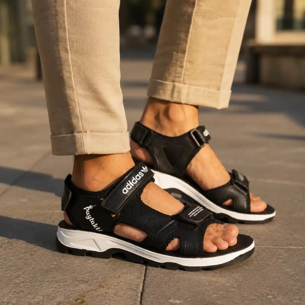 کفش صندل مردانه مدل Adidas