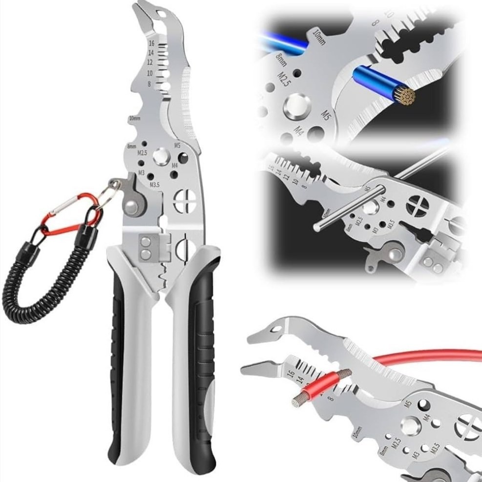انبردست همه کاره