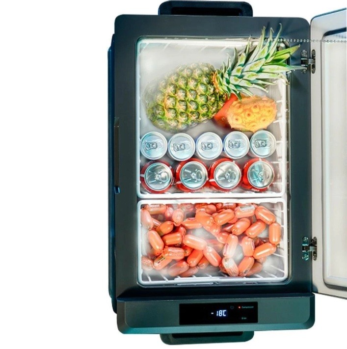 یخچال خودرو ایستکول مدل TM-4040-DC