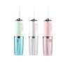 Dental waterjet device or water toothbrush (Oral Irrigator)