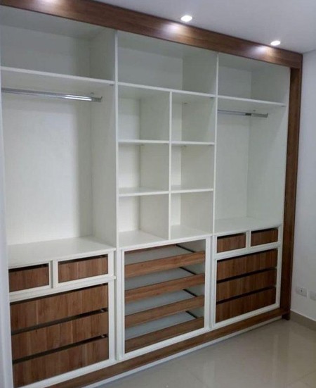 تعمیرات کمد ریلی و ساخت کمد دیواری و تعمیرات کابینت در شهران و پونک