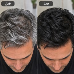 شامپو رنگ مو بابل موس 500 میل (پک اورجینال تستردار)
