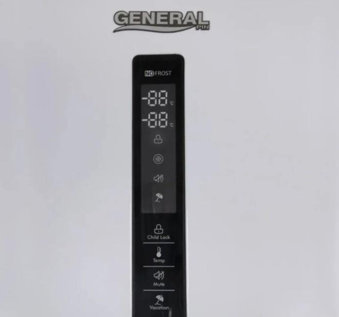 یخچال و‌ فریزر 27 فوت جنرال مدل RF-m22
