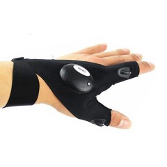 دستکش چراغ دار Glove light