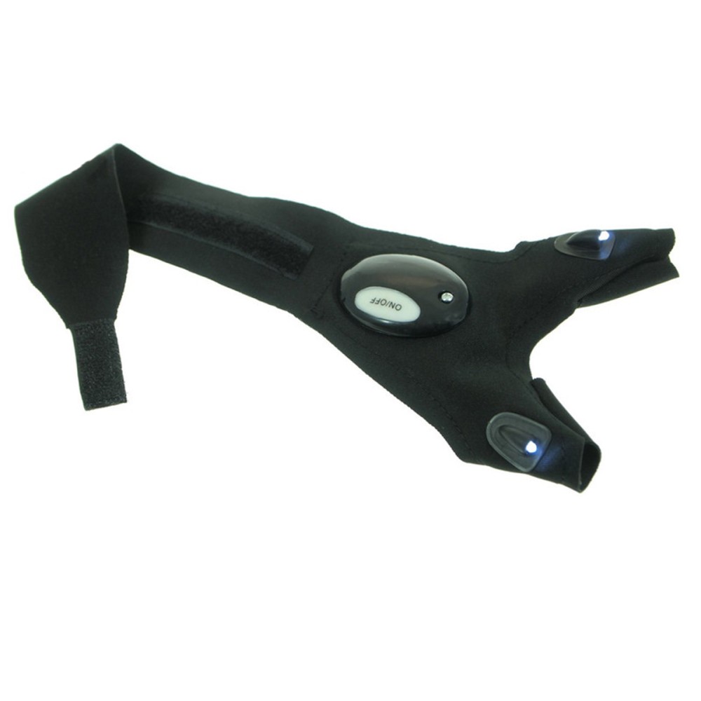دستکش چراغ دار Glove light