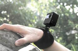 کوچکترین دوربین 360 درجه جهان